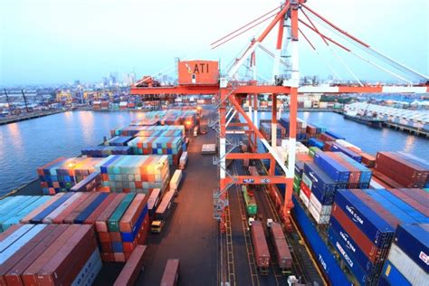 philippine express cargo|Port.